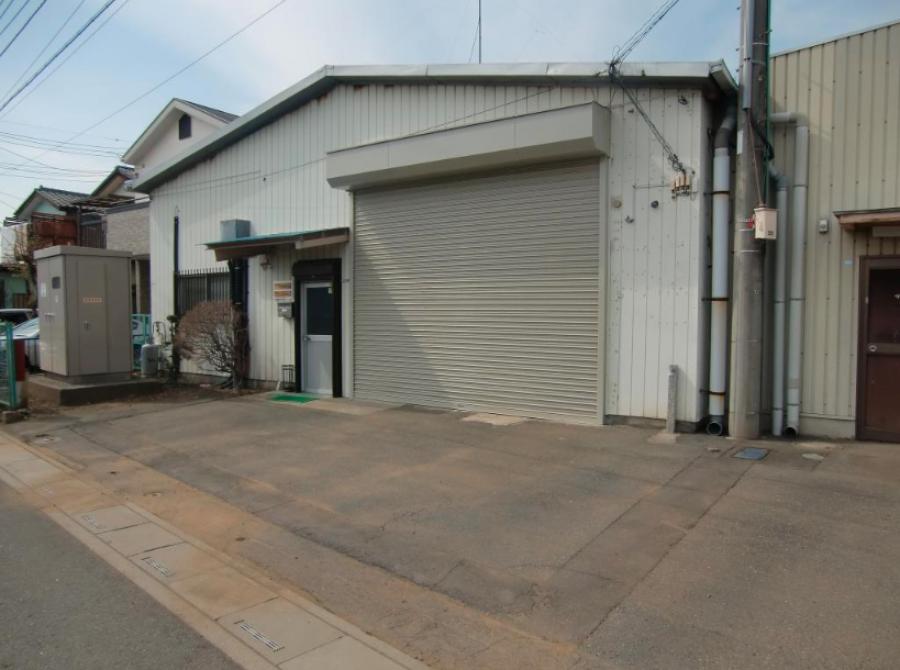 【貸工場】 埼玉県上尾市の物件 領家丸山貸工場 1号棟 貸倉庫・貸工場は「さがそーこ」 【貸工場】 埼玉県上尾市の物件 領家丸山貸工場 1号棟 貸倉庫・貸工場は「さがそーこ」