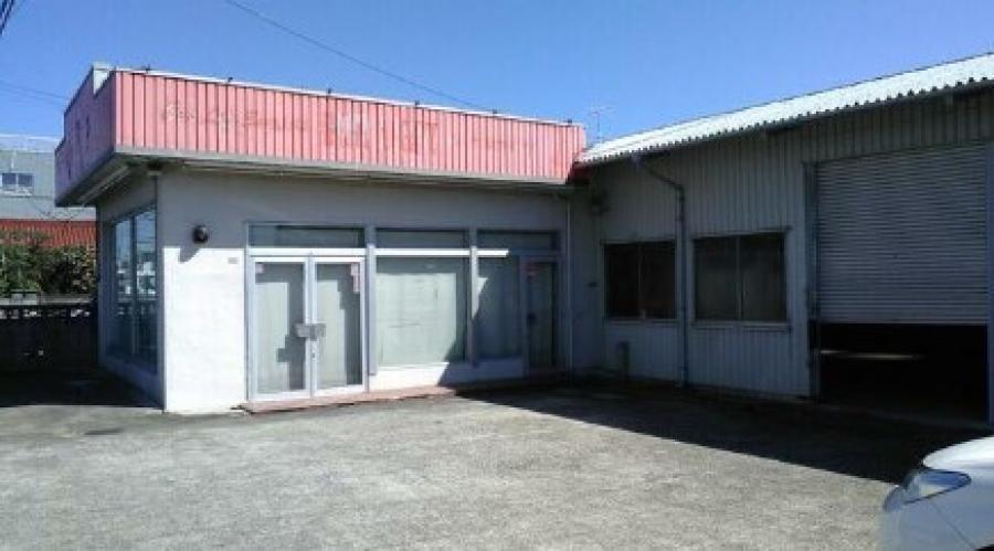 貸倉庫】 茨城県土浦市の物件 - 中高津1丁目テナント | 貸倉庫