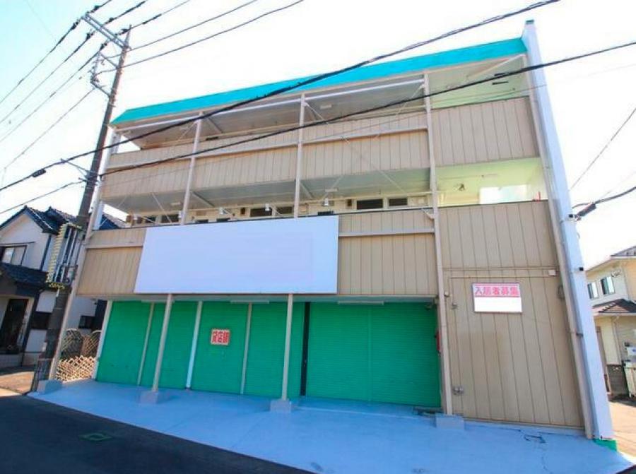 貸倉庫 フジマンション 1階 埼玉県桶川市泉21424 貸し倉庫・貸し工場は「さがそーこ」 貸倉庫 フジマンション 1階 埼玉県桶川市泉21424 貸し倉庫・貸し工場は「さがそーこ」