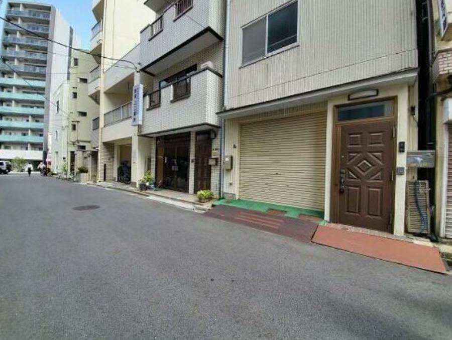 貸倉庫 墨田区押上1丁目 東京都墨田区押上1152 貸し倉庫・貸し工場は「さがそーこ」