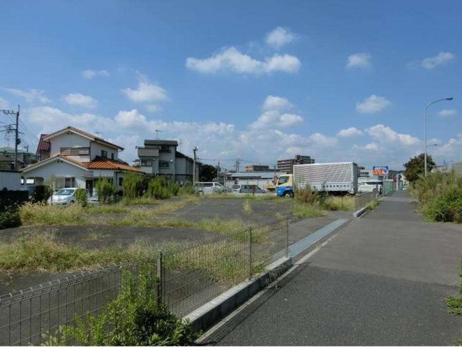 貸地 八王子市大和田町3丁目貸地 東京都八王子市大和田町310 貸し倉庫・貸し工場は「さがそーこ」 貸地 八王子市大和田町3丁目貸地 東京都八王子市大和田町310 貸し倉庫・貸し工場は「さがそーこ」