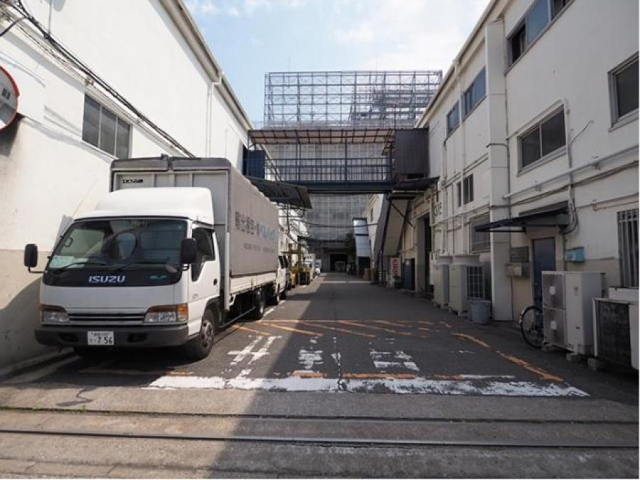 貸倉庫 勝島1丁目貸倉庫 東京都品川区勝島1411 貸し倉庫・貸し工場は「さがそーこ」 貸倉庫 勝島1丁目貸倉庫 東京都品川区勝島1411 貸し倉庫・貸し工場は「さがそーこ」