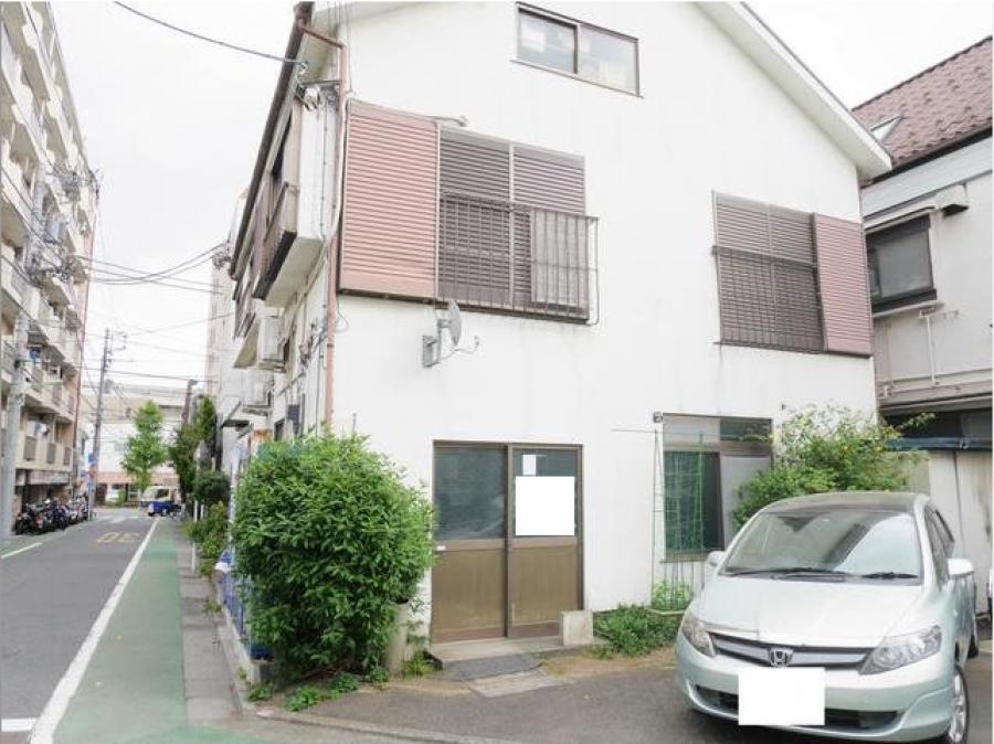 貸倉庫 荏原4丁目貸倉庫 東京都品川区荏原4620 貸し倉庫・貸し工場は「さがそーこ」